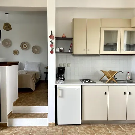 Apartman Kythiris Kalamos (Kythira)