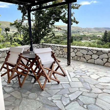 Kythiris Апартаменты Kalamos (Kythira)