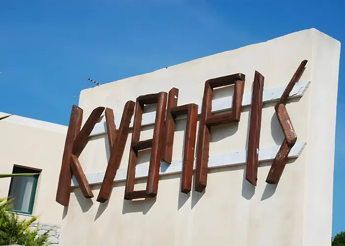 Lejlighed Kythiris Kalamos (Kythira)