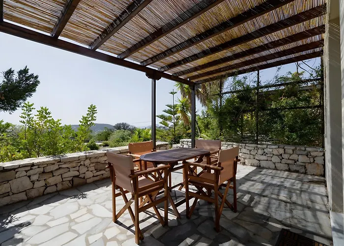 Lejlighed Kythiris Kalamos (Kythira)